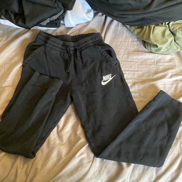 Nike Sweatpants Big Boys XL - Picture 1 of 3